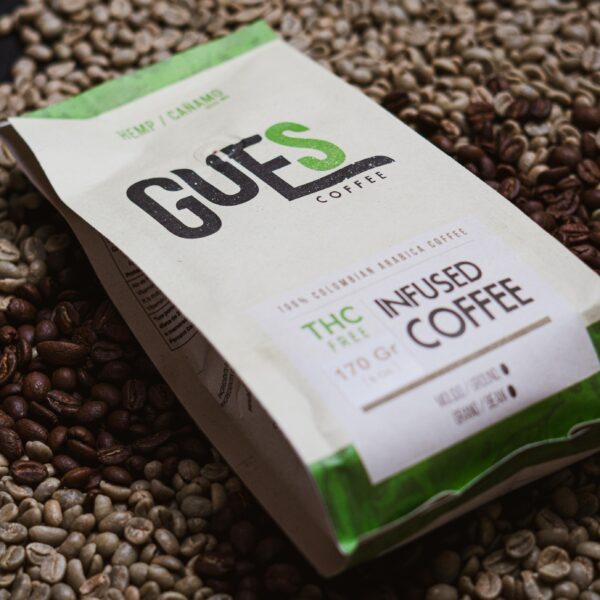Café colombiano premium  de 170 gr con CBD - Imagen 6