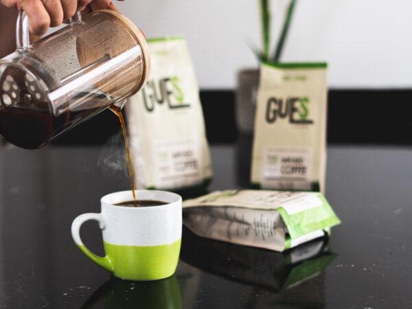 Suscripción mensual a café con CBD - Imagen 2