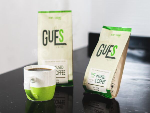 Suscripción mensual a café con CBD - Imagen 4