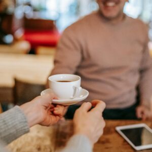 Energía y bienestar del café con cáñamo